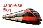 Bahnreise Blog
