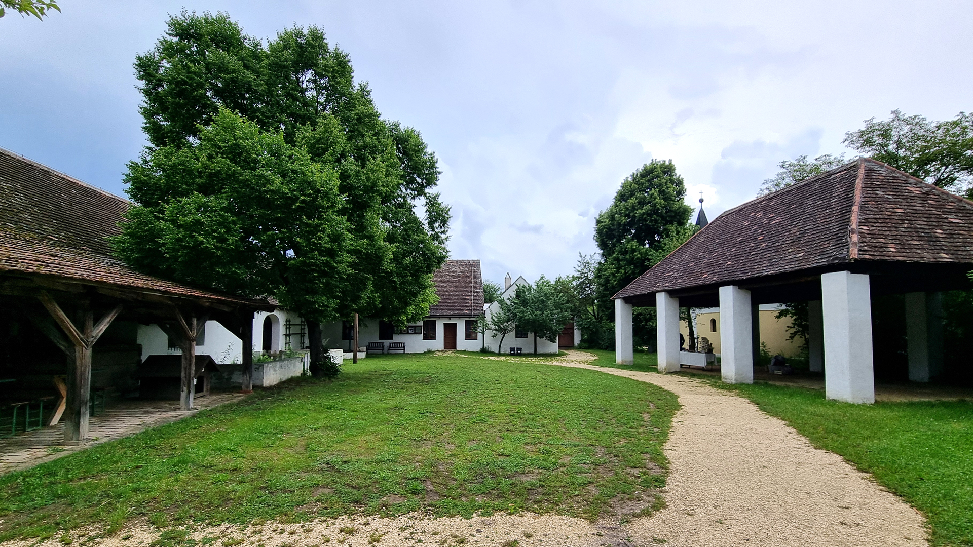 Museumsdorf Niedersulz 1